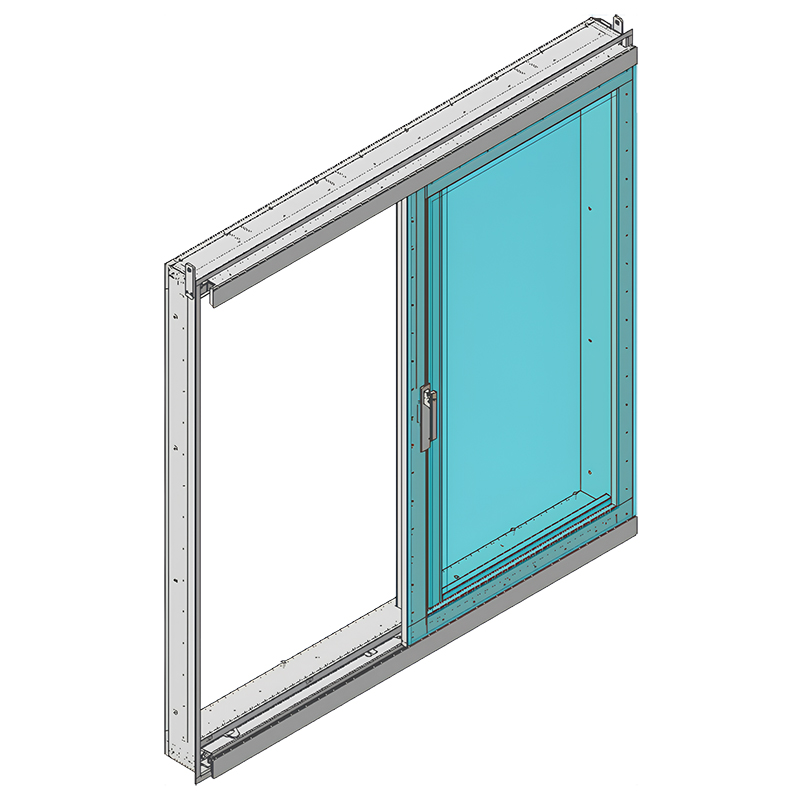 Two wings door 2066.20/36/37